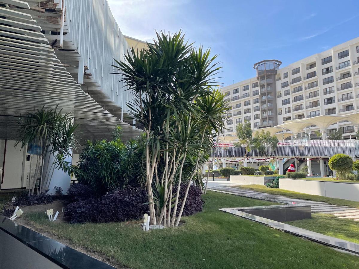 Happy Vacation Duplex, New Cairo Apartment Exterior photo