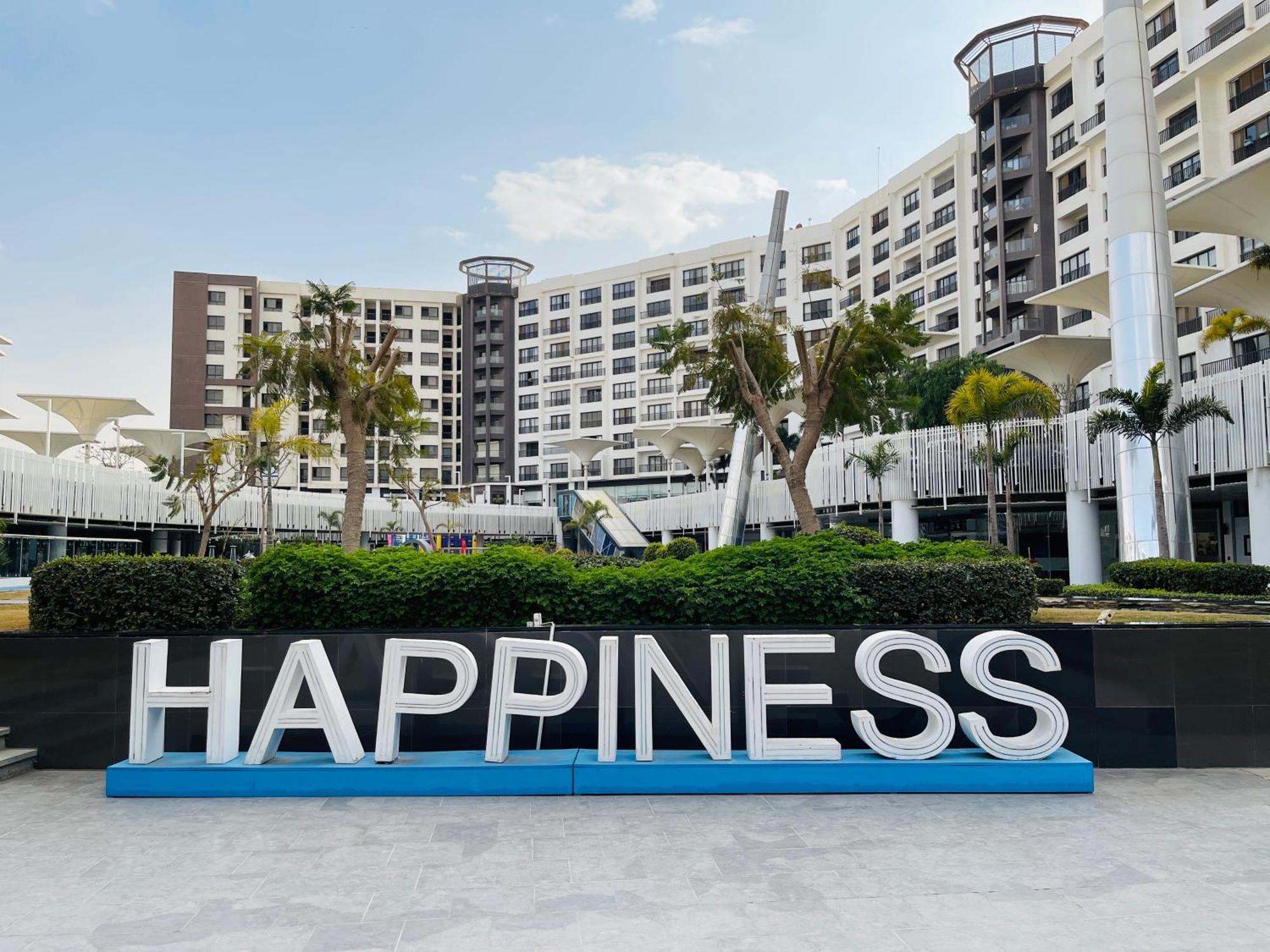 Happy Vacation Duplex, New Cairo Apartment Exterior photo
