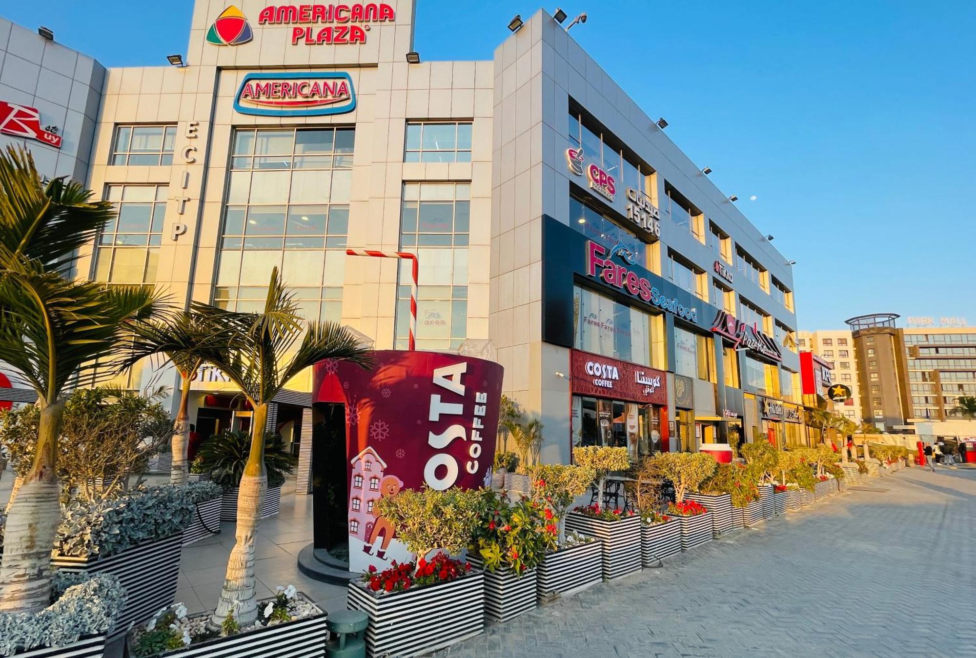 Happy Vacation Duplex, New Cairo Apartment Exterior photo