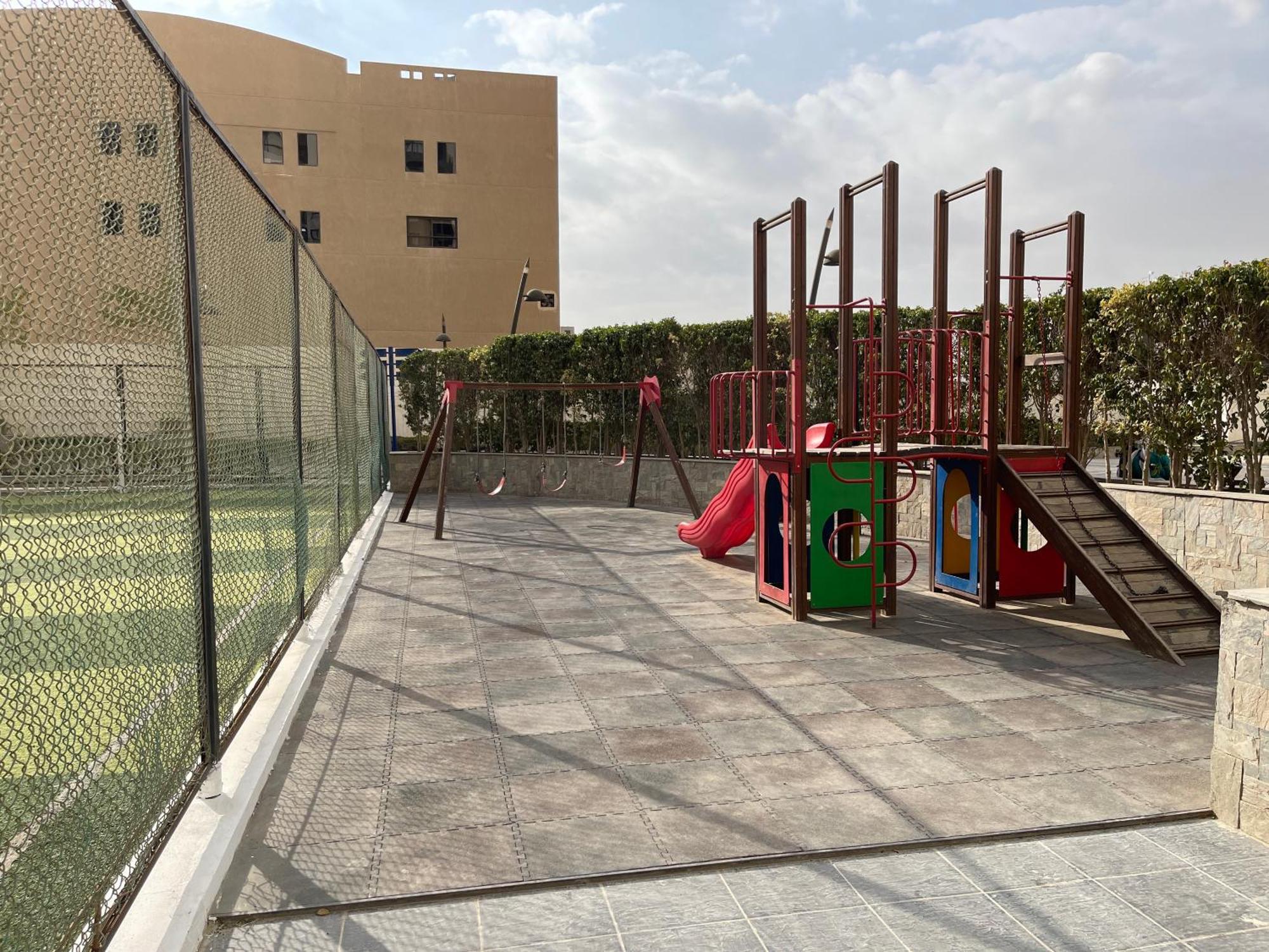 Happy Vacation Duplex, New Cairo Apartment Exterior photo