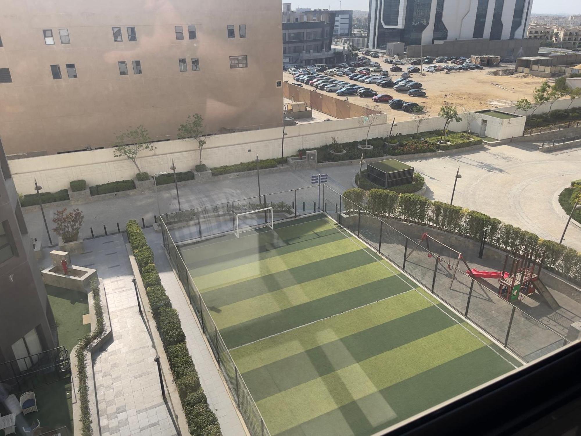 Happy Vacation Duplex, New Cairo Apartment Exterior photo