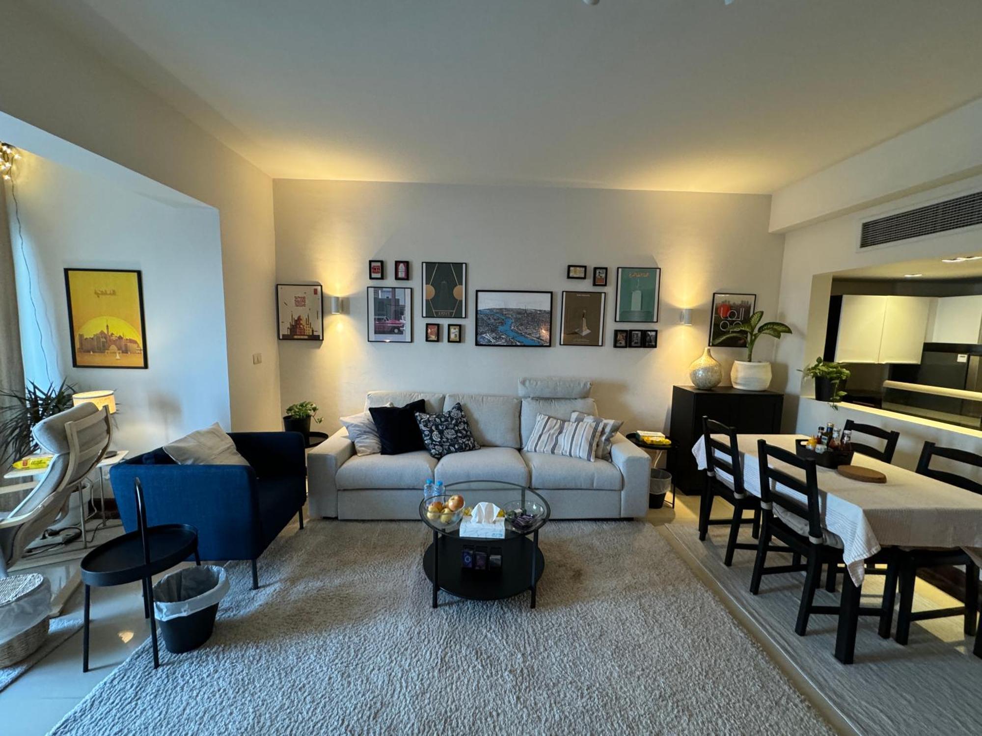 Happy Vacation Duplex, New Cairo Apartment Exterior photo