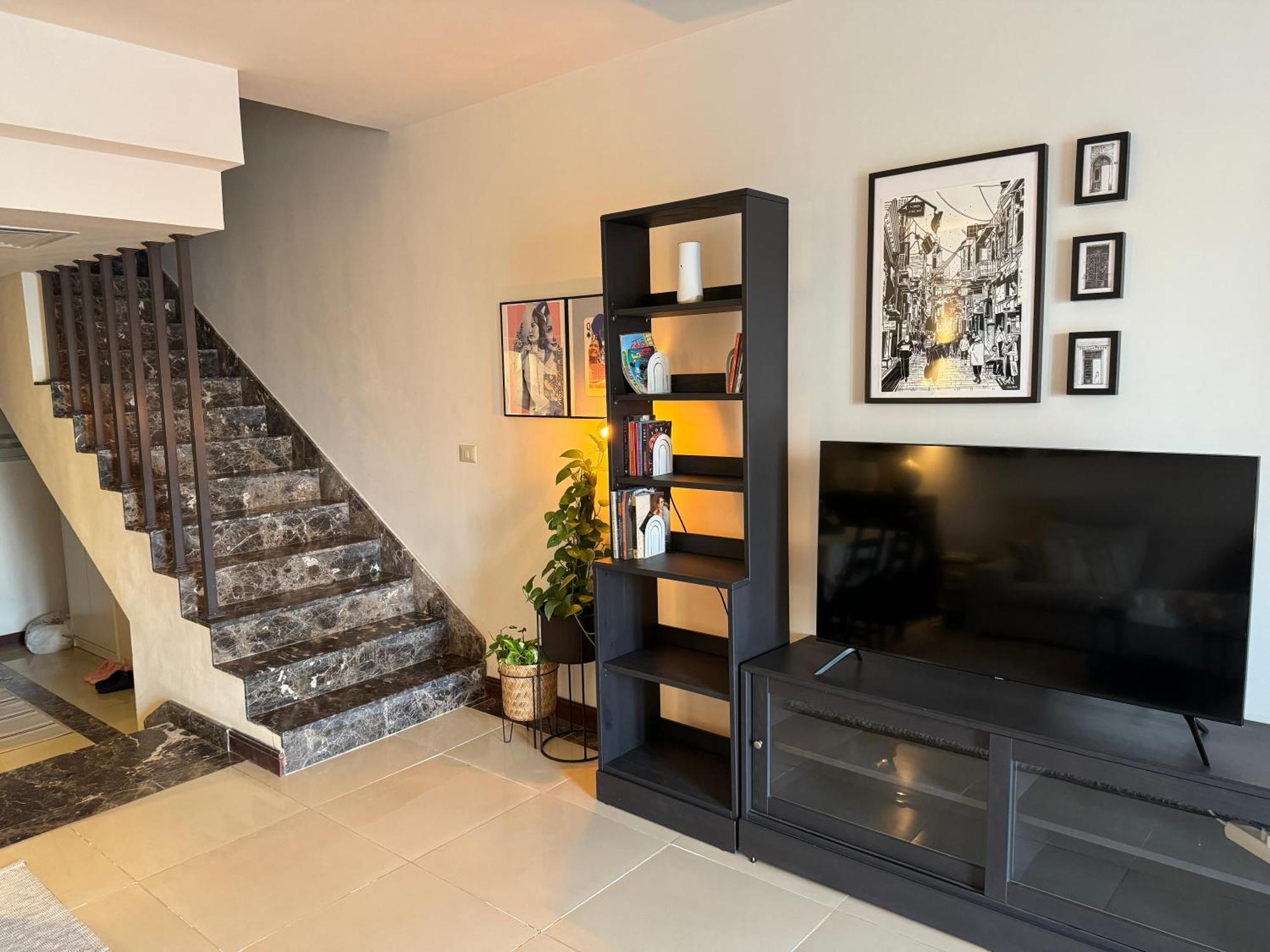 Happy Vacation Duplex, New Cairo Apartment Exterior photo